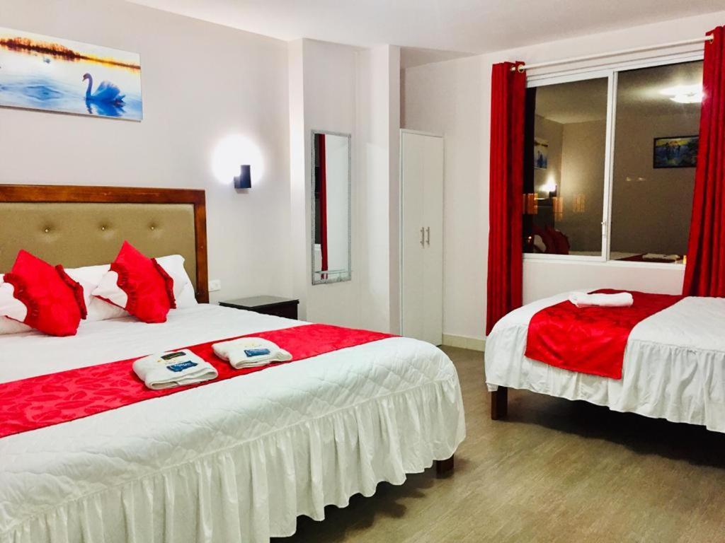 דירות באניוס Casa Gaviota Dorada מראה חיצוני תמונה