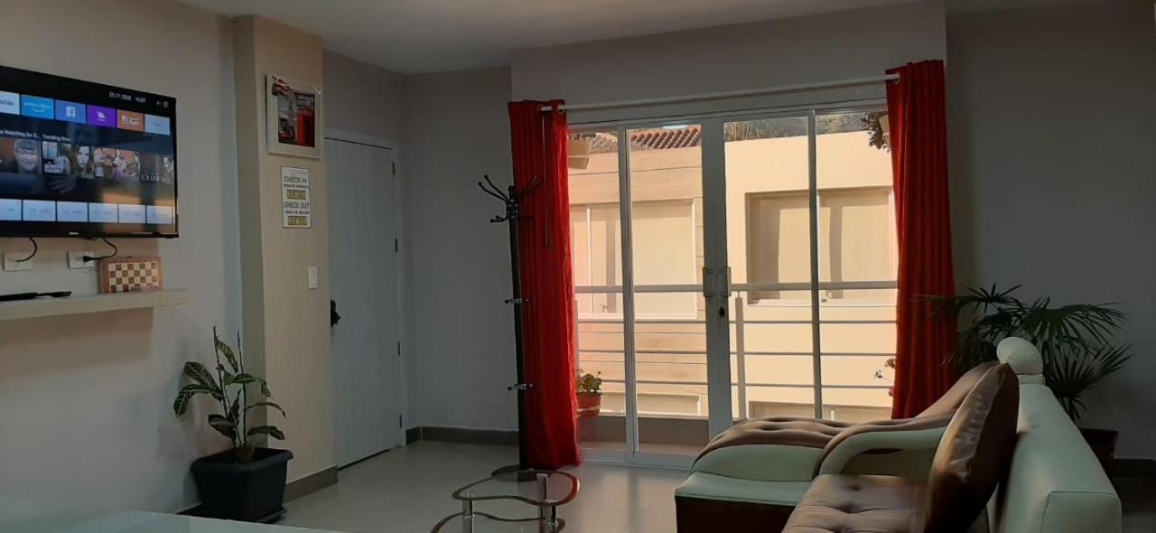 דירות באניוס Casa Gaviota Dorada מראה חיצוני תמונה