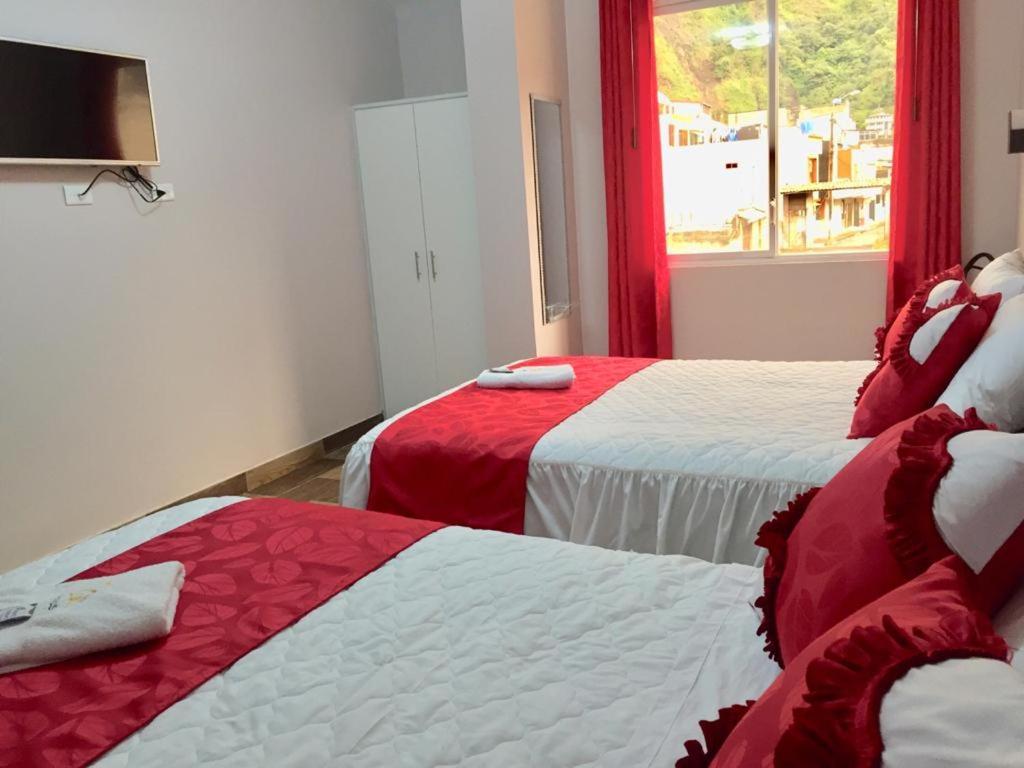 דירות באניוס Casa Gaviota Dorada מראה חיצוני תמונה