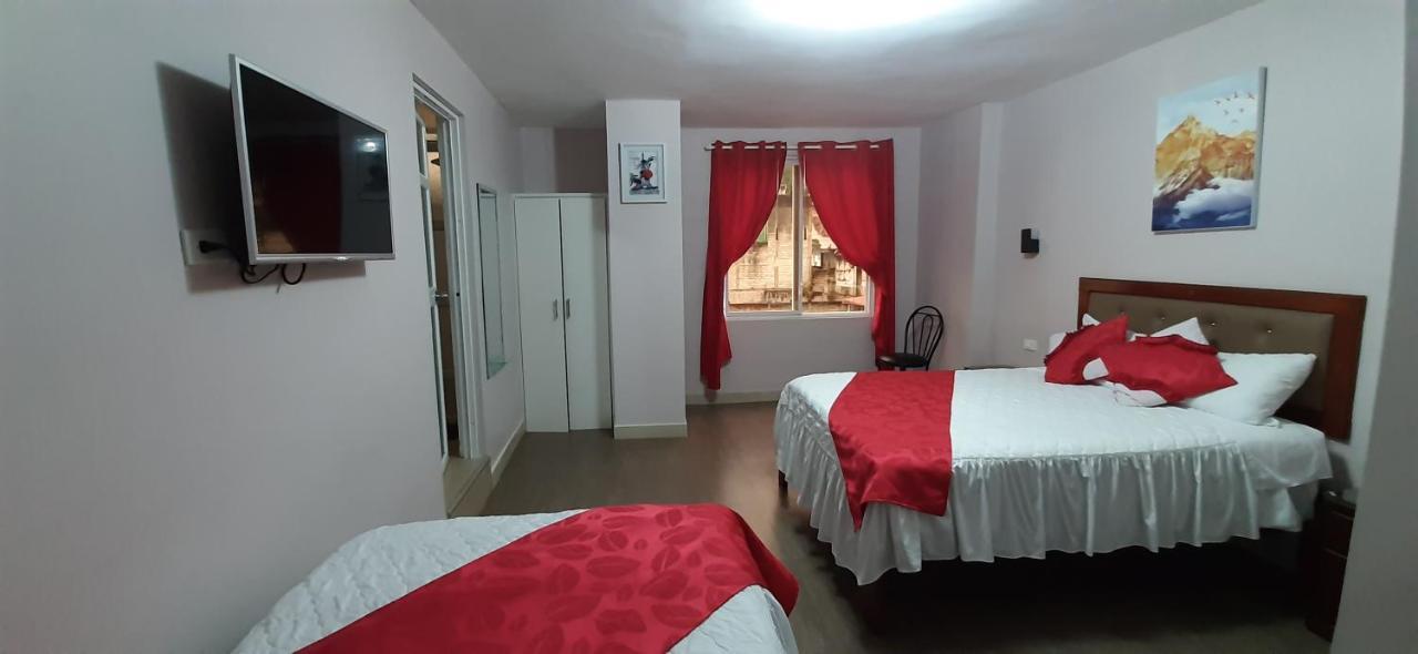 דירות באניוס Casa Gaviota Dorada מראה חיצוני תמונה