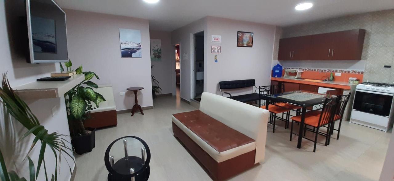 דירות באניוס Casa Gaviota Dorada מראה חיצוני תמונה