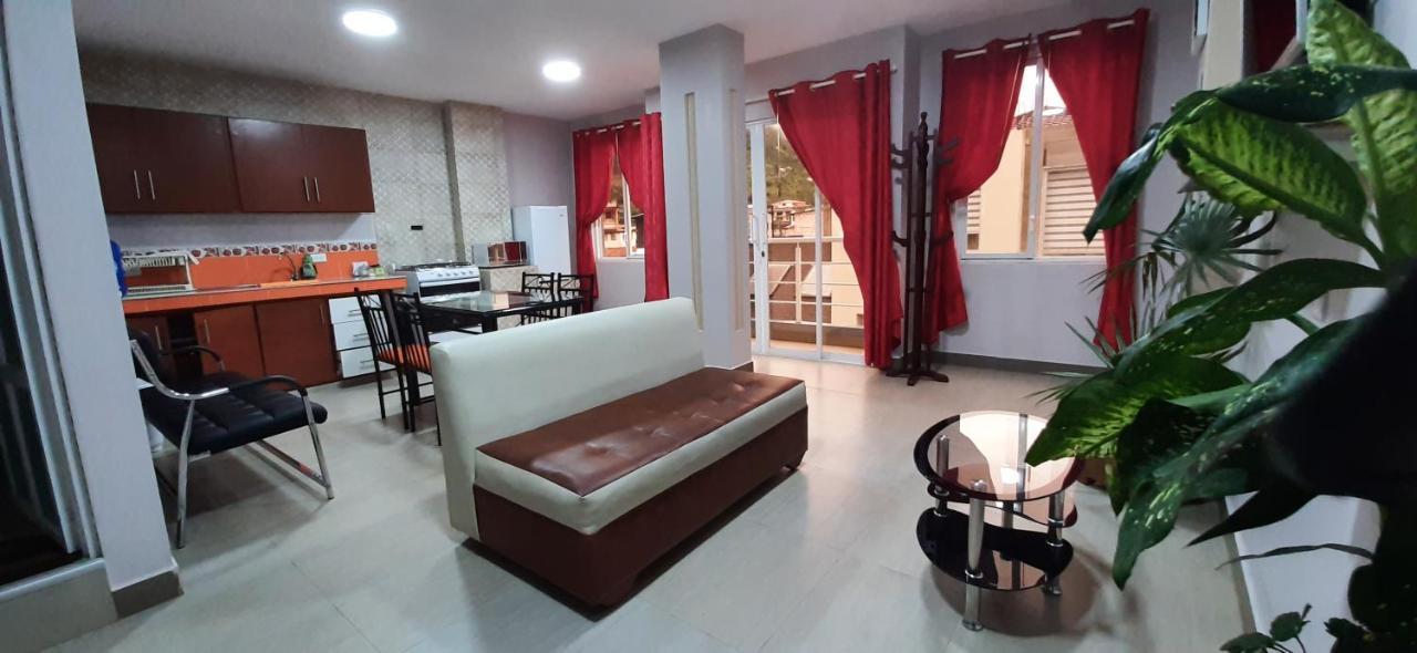 דירות באניוס Casa Gaviota Dorada מראה חיצוני תמונה