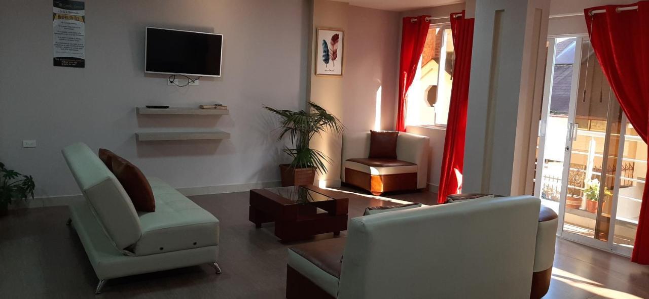 דירות באניוס Casa Gaviota Dorada מראה חיצוני תמונה