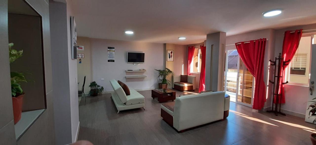 דירות באניוס Casa Gaviota Dorada מראה חיצוני תמונה