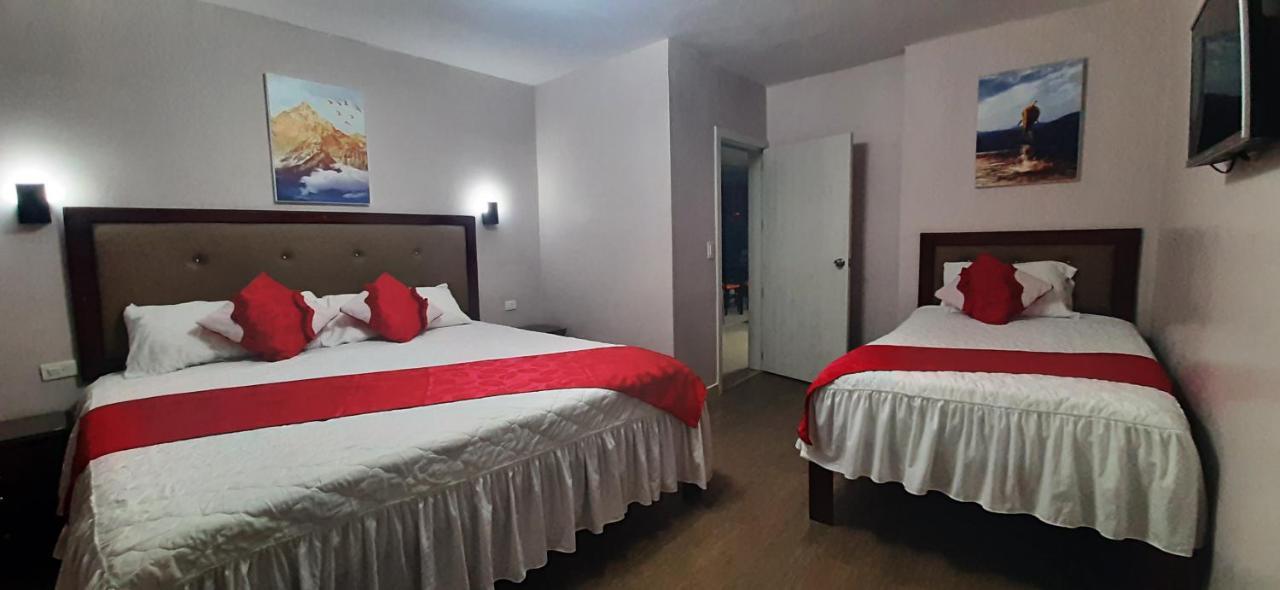 דירות באניוס Casa Gaviota Dorada מראה חיצוני תמונה
