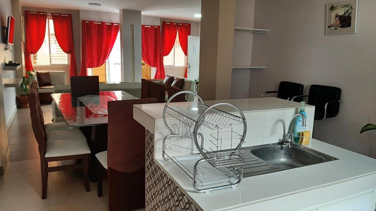 דירות באניוס Casa Gaviota Dorada מראה חיצוני תמונה