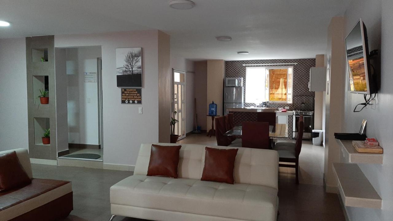 דירות באניוס Casa Gaviota Dorada מראה חיצוני תמונה