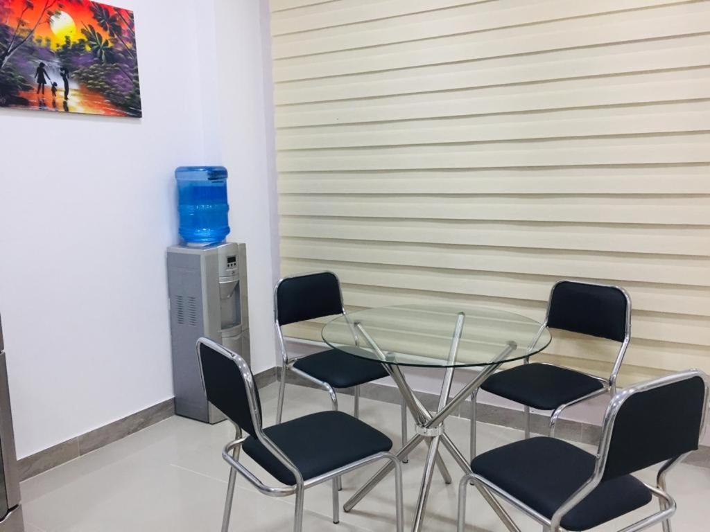 דירות באניוס Casa Gaviota Dorada מראה חיצוני תמונה