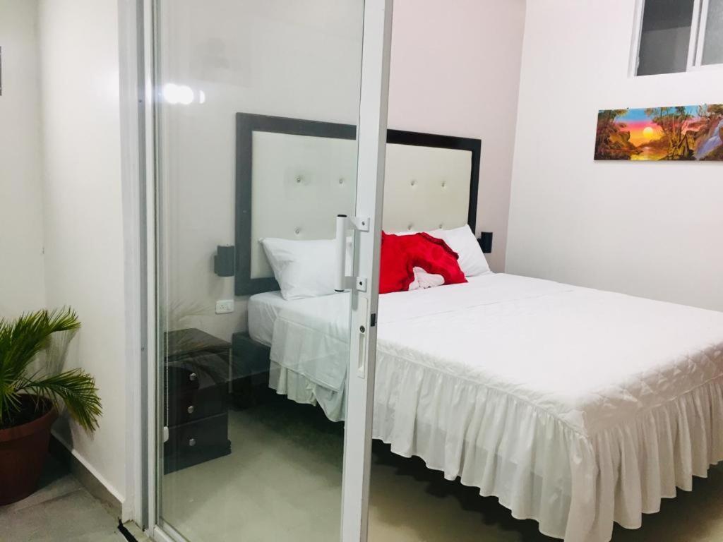 דירות באניוס Casa Gaviota Dorada מראה חיצוני תמונה