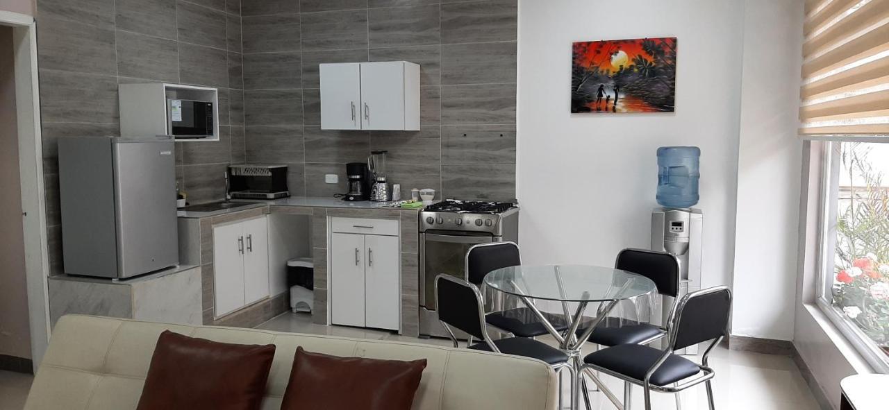 דירות באניוס Casa Gaviota Dorada מראה חיצוני תמונה