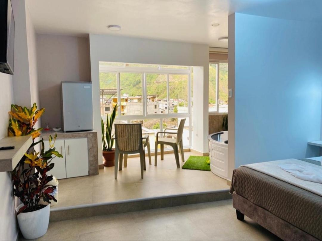 דירות באניוס Casa Gaviota Dorada מראה חיצוני תמונה