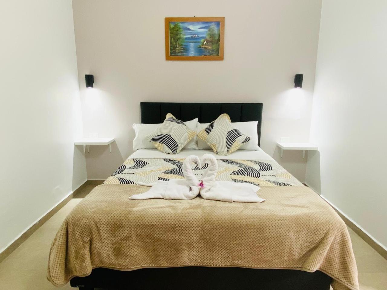 דירות באניוס Casa Gaviota Dorada מראה חיצוני תמונה