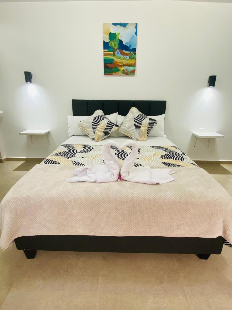דירות באניוס Casa Gaviota Dorada מראה חיצוני תמונה
