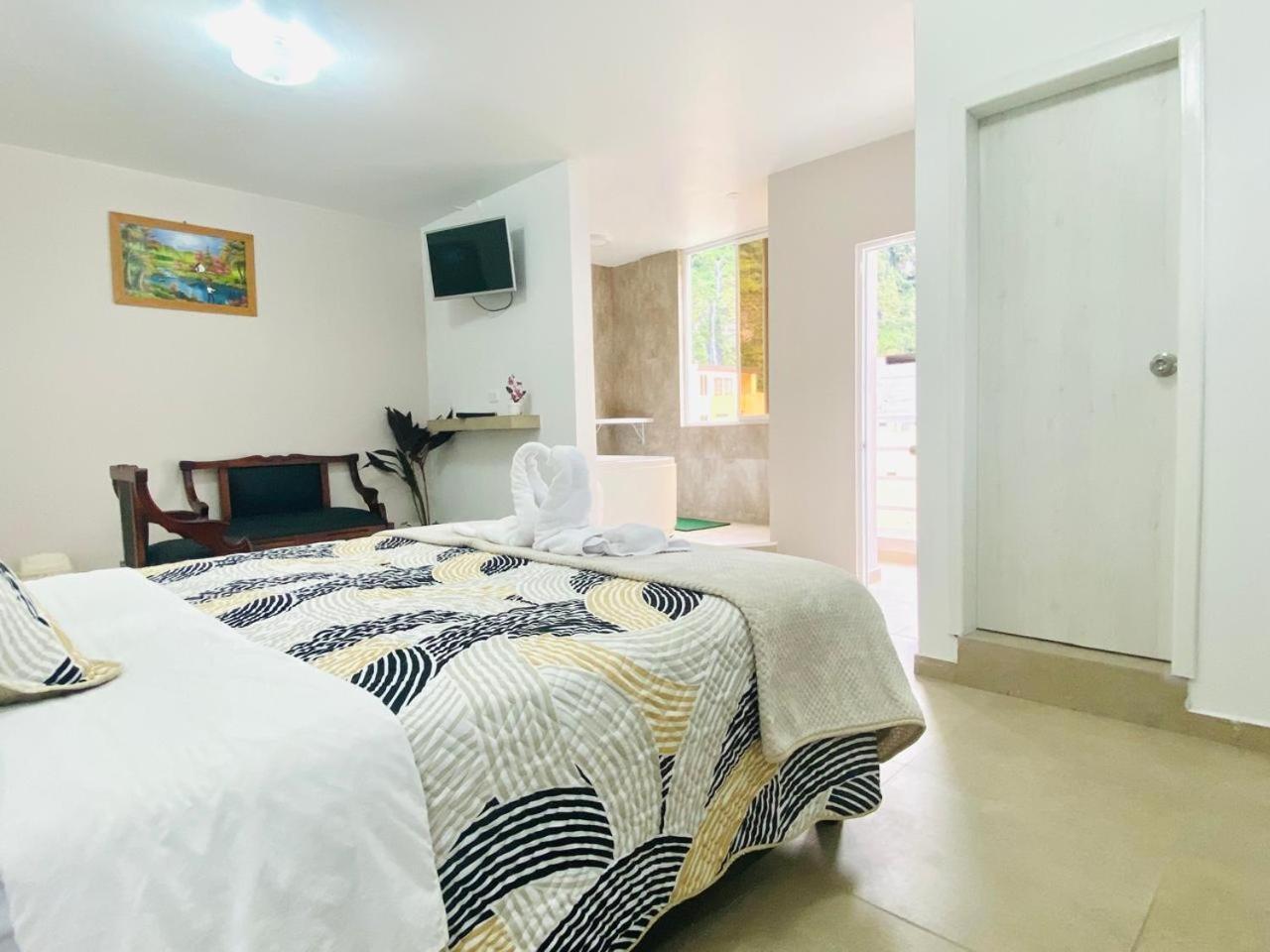 דירות באניוס Casa Gaviota Dorada מראה חיצוני תמונה
