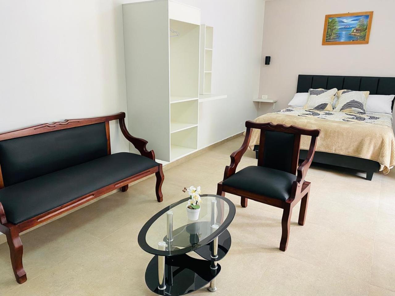 דירות באניוס Casa Gaviota Dorada מראה חיצוני תמונה