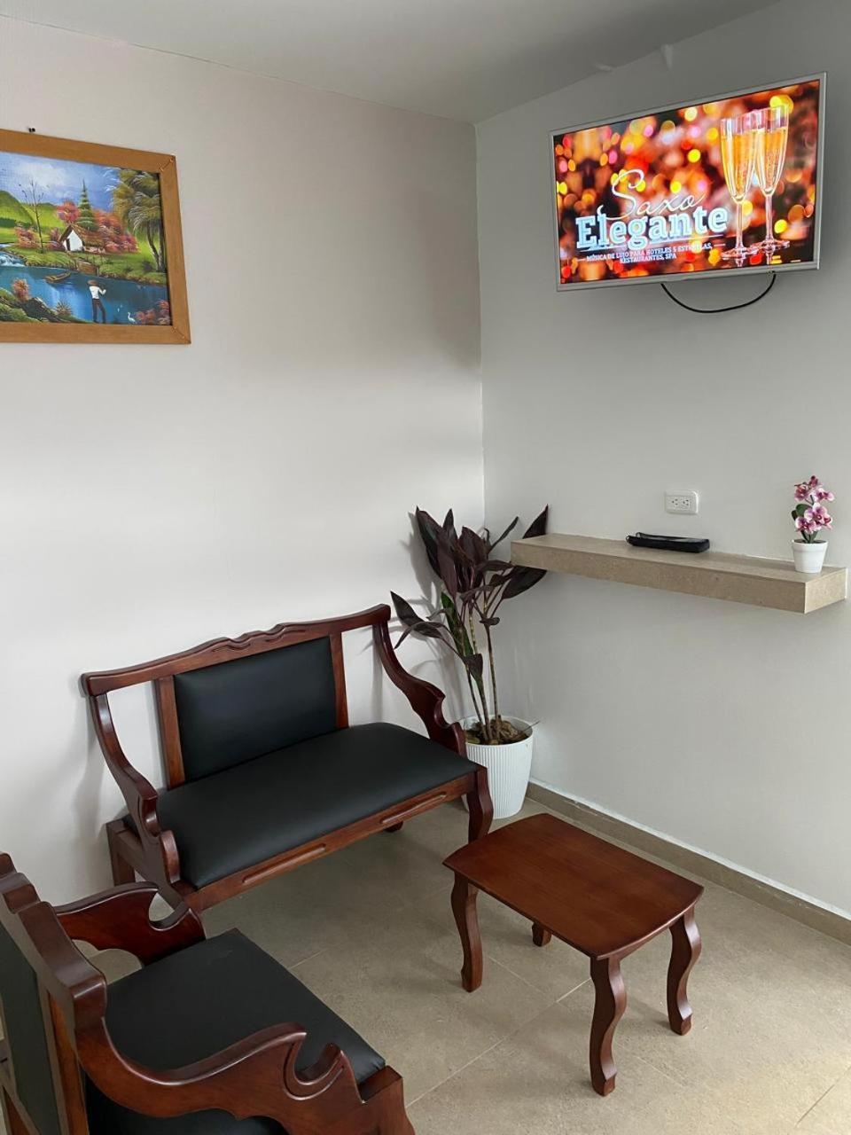דירות באניוס Casa Gaviota Dorada מראה חיצוני תמונה