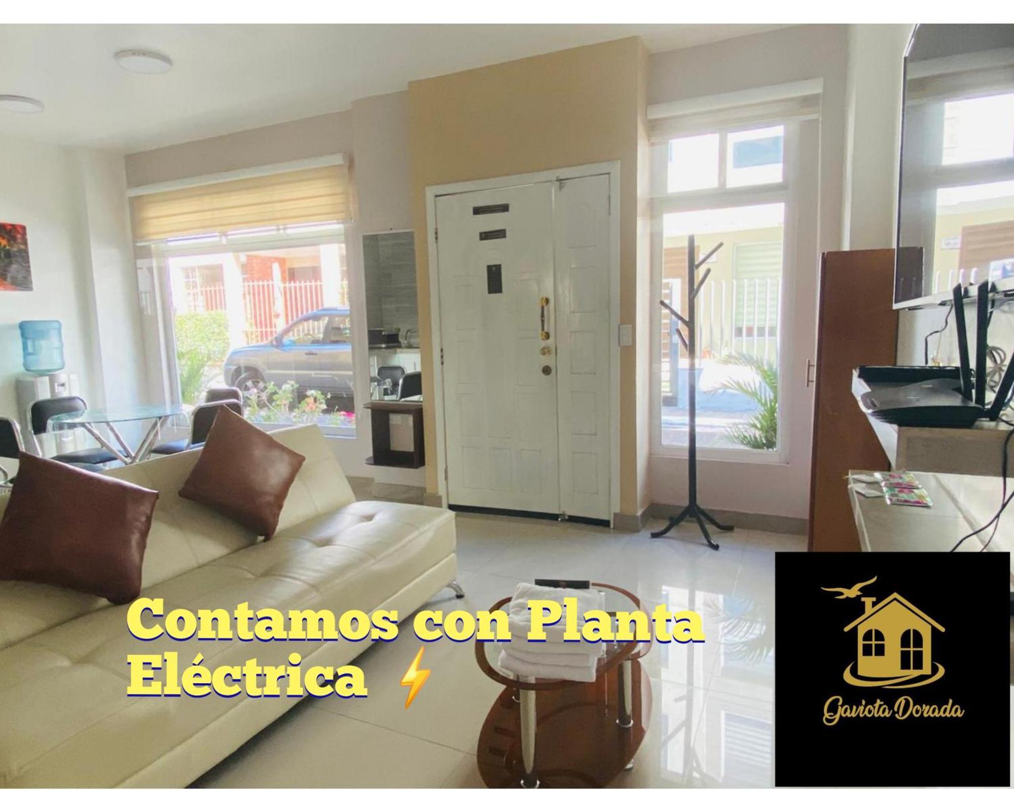דירות באניוס Casa Gaviota Dorada מראה חיצוני תמונה