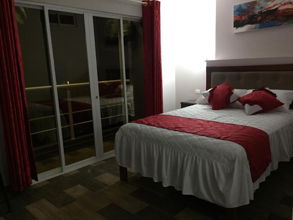 דירות באניוס Casa Gaviota Dorada מראה חיצוני תמונה