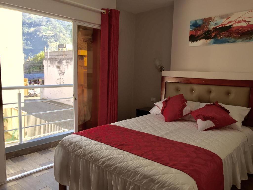 דירות באניוס Casa Gaviota Dorada מראה חיצוני תמונה